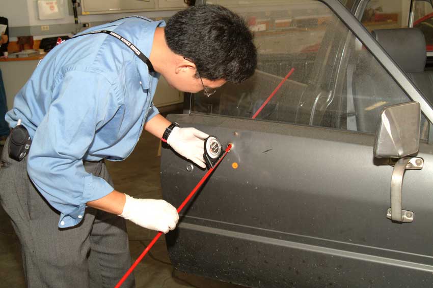 Becoming a Crime Scene Investigator