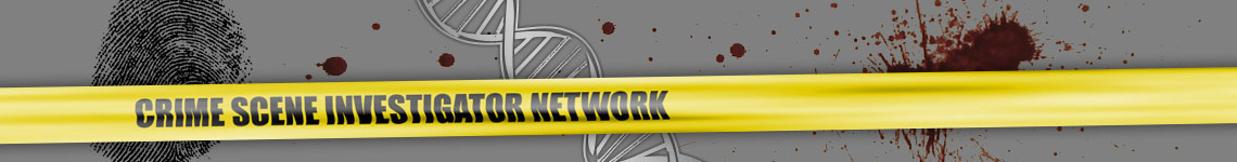 Crime Scene Investigator Network
