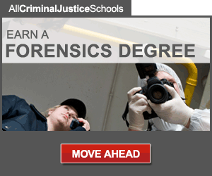 Earn Your Degree in Forensic Science