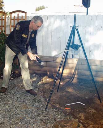 2011Shoe, Foot And Tire Impression Evidence - Mercyhurst College