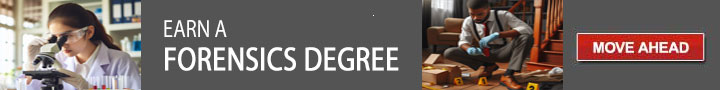 Earn a Forensic Degree