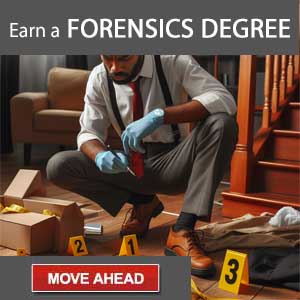 Earn Your Degree in Forensic Science