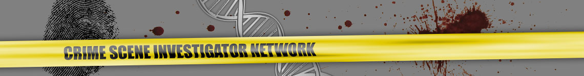 CRIME SCENE INVESTIGATOR NETWORK