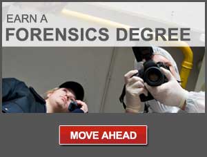 Earn Your Degree in Forensic Science